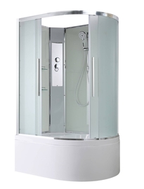 Душевая кабина AvaCan EM5912LN без крыши - фото, отзывы, цена
