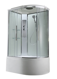 Душевая кабина AvaCan EM5912LT стандартная, прозрачная - фото, отзывы, цена