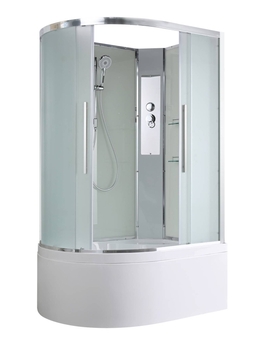 Душевая кабина AvaCan EM5912RN без крыши - фото, отзывы, цена