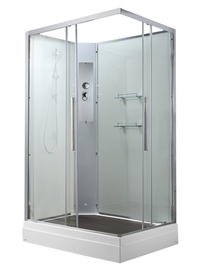 Душевая кабина AvaCan K2011N без крыши - фото, отзывы, цена