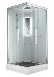 Душевая кабина AvaCan K2080LED - фото, отзывы, цена