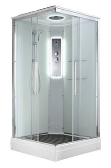 Душевая кабина AvaCan K2090LED - фото, отзывы, цена