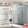 Душевая кабина AvaCan K2810 стандартная, прозрачная - фото, отзывы, цена