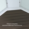 Душевая кабина AvaCan KD2912 стандартная - фото, отзывы, цена