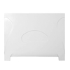 Экран торцевой для ванны Эстет Дельта 150А/160А/170А 70 матовое покрытие с узором - фото, отзывы, цена
