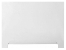 Экран торцевой для ванны Эстет Дельта 150А/160А/170А 70 без узора - фото, отзывы, цена