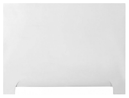 Экран торцевой для ванны Эстет Дельта 150А/160А/170А 70 матовое покрытие без узора - фото, отзывы, цена