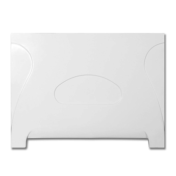 Экран торцевой для ванны Эстет Дельта 170/180 80 матовое покрытие c узором - фото, отзывы, цена