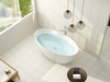 Акриловая ванна Art & Max Bologna 170х82 AM-BOL-1700-820 отдельностоящая - фото, отзывы, цена