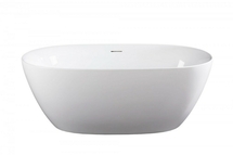 Акриловая ванна Art & Max Genova 150х75 AM-GEN-1500-750 отдельностоящая - фото, отзывы, цена