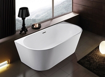 Акриловая ванна Art & Max 150х75 AM-206-1500-750 - фото, отзывы, цена