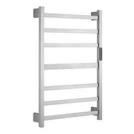 Полотенцесушитель электрический Raglo R350.07.05 настенный, сенсорный, с терморегулятором, сатин - фото, отзывы, цена