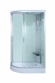 Душевая кабина Luxus 811R NESS 800х1200х2110мм - фото, отзывы, цена