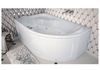 Ванна акриловая Aquanet Allento 170x100 L, 00203892 - фото, отзывы, цена