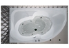 Ванна акриловая Aquanet Allento 170x100 L, 00203892 - фото, отзывы, цена