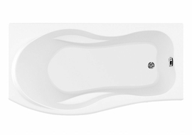 Ванна акриловая Aquanet Borneo 170x75/90 L, 00203909 - фото, отзывы, цена