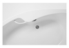 Ванна акриловая Aquanet Capri 170x110 L, 00203914 - фото, отзывы, цена
