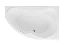 Ванна акриловая Aquanet Capri 160x100 R, 00203915 - фото, отзывы, цена