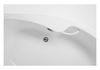 Ванна акриловая Aquanet Capri 160x100 R, 00203915 - фото, отзывы, цена