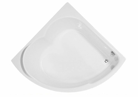 Ванна акриловая Aquanet Fregate 120x120, 00203935 - фото, отзывы, цена