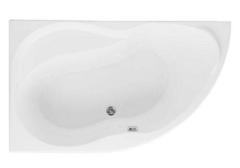 Ванна акриловая Aquanet Graciosa 150x90 L, 00203940 - фото, отзывы, цена