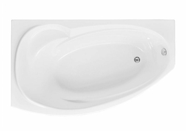 Ванна акриловая Aquanet Jersey 170x90 L, 00203988 - фото, отзывы, цена