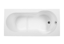 Ванна акриловая Aquanet Largo 120x70, 00203990 - фото, отзывы, цена