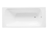 Ванна акриловая Aquanet Roma 160x70, 00204027 - фото, отзывы, цена