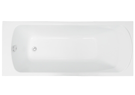 Ванна акриловая Aquanet Roma 170x70, 00204028 - фото, отзывы, цена