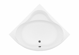 Ванна акриловая Aquanet Santiago 160x160, 00204034 - фото, отзывы, цена