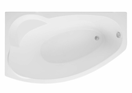 Ванна акриловая Aquanet Sofia 170x90 L, 00204039 - фото, отзывы, цена