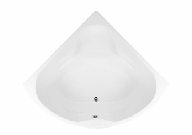 Ванна акриловая Aquanet Vitoria 130x130, 00204049 - фото, отзывы, цена