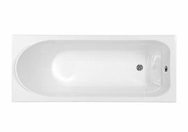 Ванна акриловая Aquanet West 160x70, 00204054 - фото, отзывы, цена