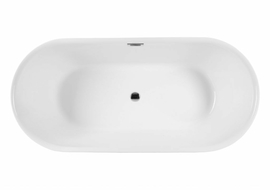 Ванна акриловая Aquanet Delight 170x78, 00208600 - фото, отзывы, цена