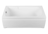 Ванна акриловая Aquanet Extra 150x70, 00208672 - фото, отзывы, цена