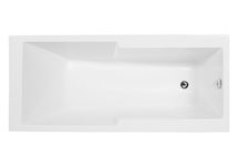 Ванна акриловая Aquanet Taurus 170x75, 00210289 - фото, отзывы, цена