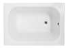 Ванна акриловая Aquanet Seed 100x70, 00216308 - фото, отзывы, цена