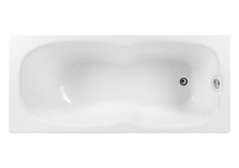 Ванна акриловая Aquanet Riviera 180x80, 00230997 - фото, отзывы, цена