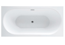 Ванна акриловая Aquanet Ideal 180x90, с ручками, 00242514 - фото, отзывы, цена