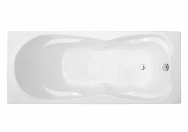 Ванна акриловая Aquanet Viola New 180x75 с каркасом, 00242745 - фото, отзывы, цена
