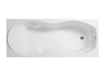 Ванна акриловая Aquanet Tessa 170x70, 00242924 - фото, отзывы, цена