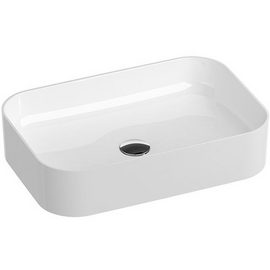 Раковина-чаша Ravak Ceramic R Slim 55 XJX01155002 Белая - фото, отзывы, цена
