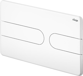 Кнопка смыва Viega Visign for Style, белый - фото, отзывы, цена