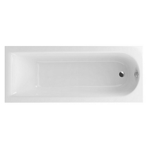 Ванна акриловая EXCELLENT Aurum Slim 170х70, WAEX.AUR17WHS - фото, отзывы, цена
