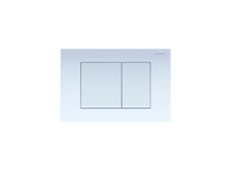 Панель смыва Aquatek Белая (клавиши квадрат) KDI-0000009 - фото, отзывы, цена