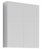 Зеркальный шкаф Aqwella MC 60 см, цвет белый - фото, отзывы, цена