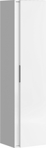 Пенал Aqwella Accent 35 см, цвет белый - фото, отзывы, цена