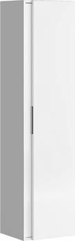 Пенал Aqwella Accent 35 см, цвет белый - фото, отзывы, цена
