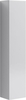 Пенал Aqwella Ancona 35 см, цвет белый - фото, отзывы, цена