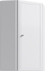 Навесной угловой шкафчик Aqwella Barcelona 38 см, цвет белый - фото, отзывы, цена